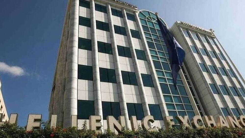 Αρνητικό άνοιγμα στο Χρηματιστήριο Αθηνών