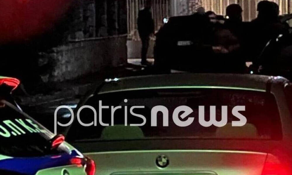 Ανδραβίδα: Συνελήφθη ο βασικός ύποπτος για την τετραπλή δολοφονία