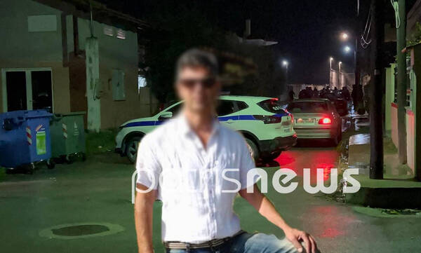 Φονικό στην Ανδραβίδα: Ομολόγησε την τετραπλή δολοφονία ο 60χρονος