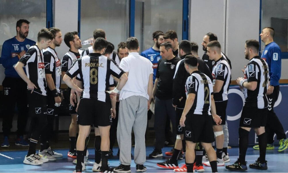 Handball Premier: Νίκη του Διομήδη Άργους με 33-21 επί του «λαβωμένου» ΠΑΟΚ (video)