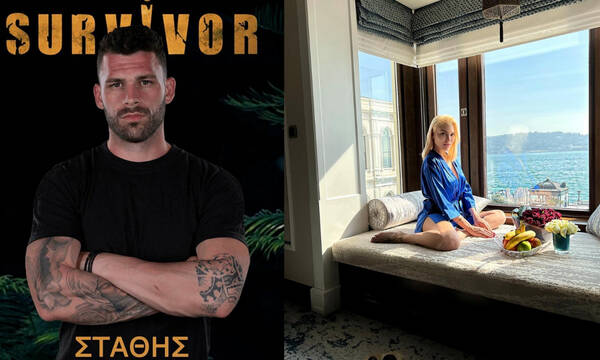 Survivor: Το δημόσιο μήνυμα στήριξης της Παναγιώταρου στον νέο παίκτη, Στάθη Σχίζα! Είναι ζευγάρι;