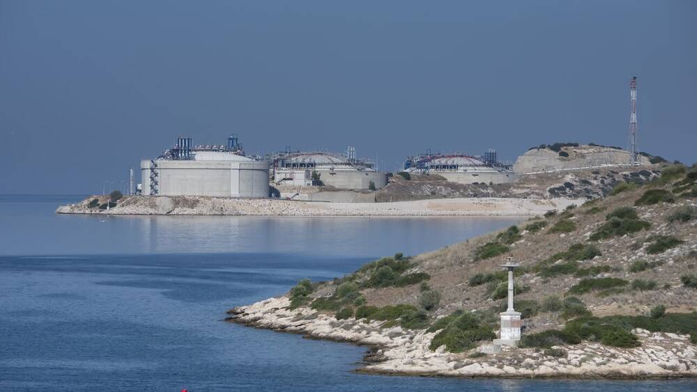 Ενεργειακή επάρκεια: Ποια είναι τα αποθέματα της Ελλάδας με φόντο την ρωσική εισβολή στην Ουκρανία