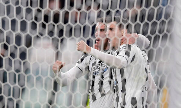 Serie A: Ένα γκολ έφτανε στη Γιουβέντους (Video)