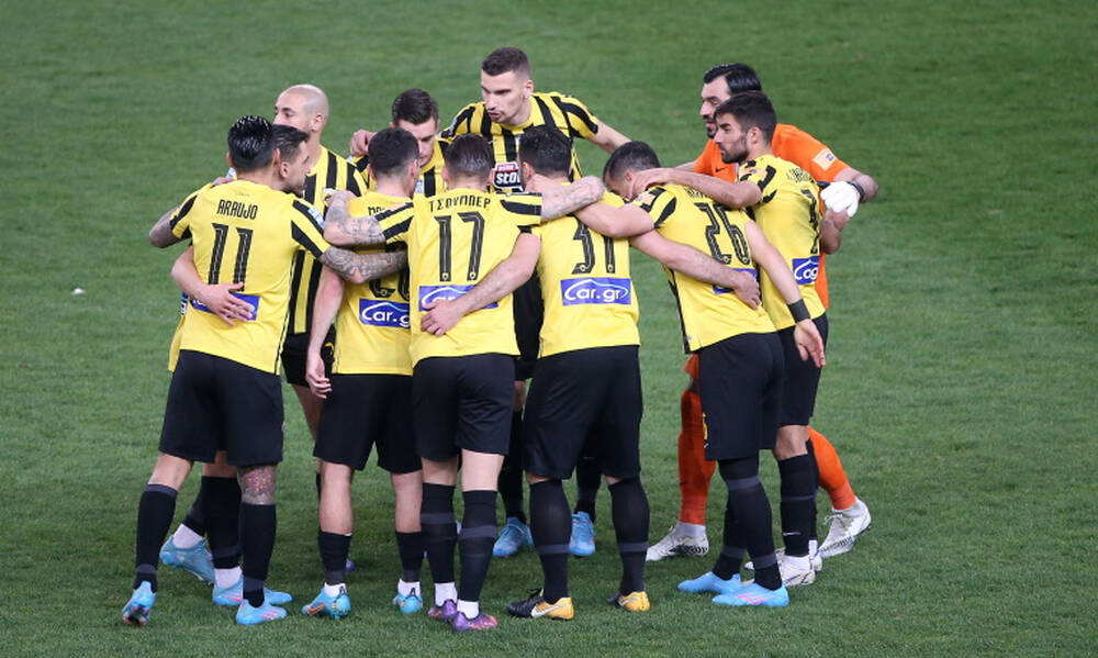 AEK: Ψάχνει την κανονικότητα - Ο κατηφορικός β' γύρος και ο απολογισμός με τις ομάδες των πλέι οφ