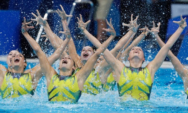 Καλλιτεχνική κολύμβηση: Στην Αθήνα ο τελικός των World Series της FINA