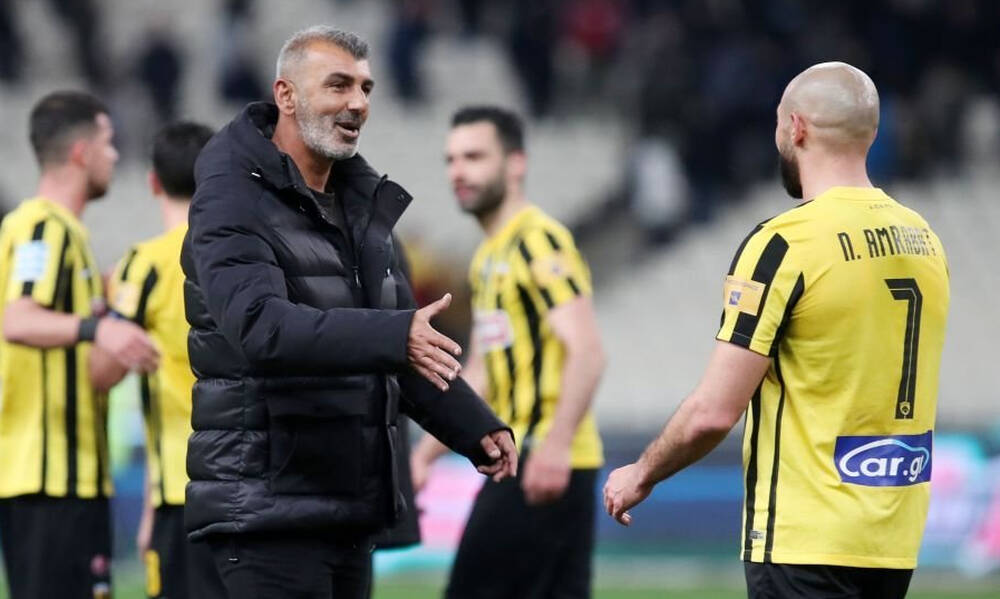 ΑΕΚ: Όνομα - «βόμβα» για τον πάγκο - Τα δεδομένα για την επόμενη μέρα (photos)