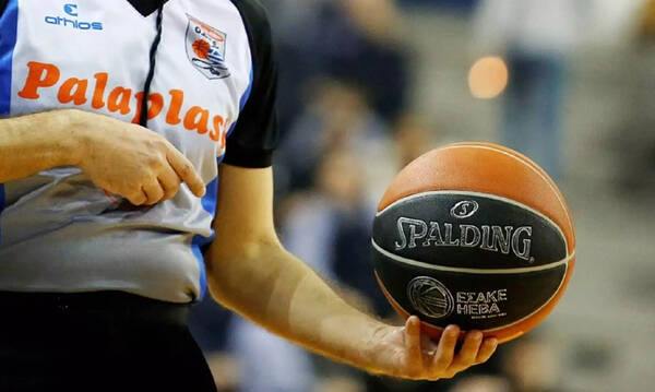 Basket League: Οι διαιτητές της 17ης αγωνιστικής