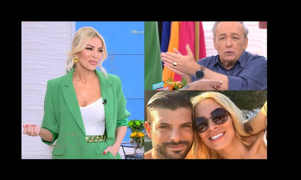 Μικρούτσικος: Η μπηχτή στην Καινούργιου για τον Φίλιππο Τσαγκρίδη και η ατάκα «τρίζει η καρέκλα μου»
