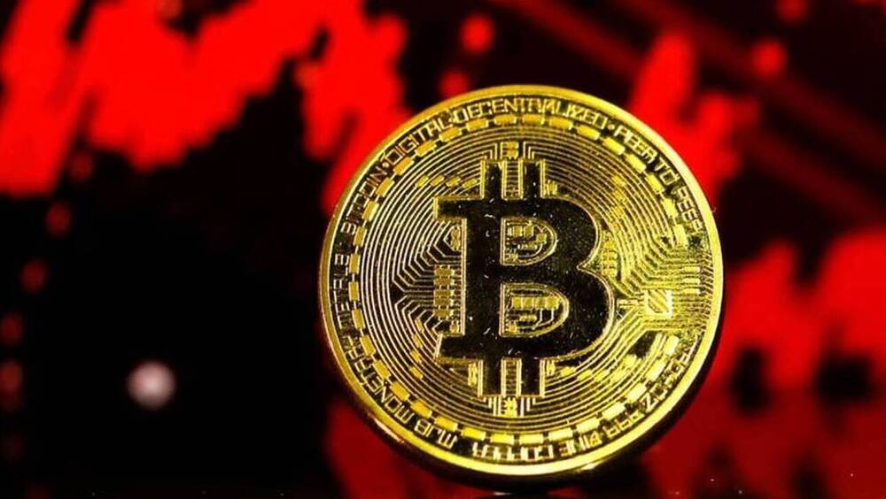 Στα 42.000 δολάρια το Bitcoin με το βλέμμα σε Ρωσία και Μπάιντεν