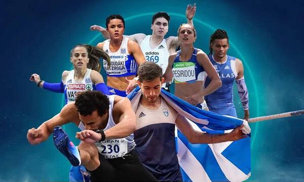 Παγκόσμιο Πρωτάθλημα κλειστού στίβου: Πότε ξεκινούν οι προσπάθειες των επτά Ελλήνων