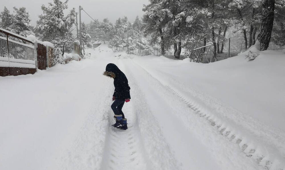 Κακοκαιρία Φίλιππος: Συναγερμός για τις επόμενες ώρες - Ισχυρή σύσταση από την Πολιτική Προστασία