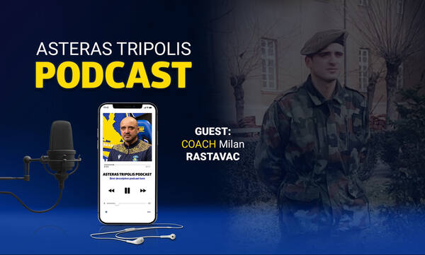 Συγκλονίζει ο Ράσταβατς: «Ο πόλεμος δεν αποτελεί λύση σε κανένα πρόβλημα» (audio)