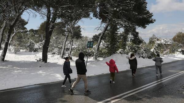 Υποχωρεί το κύμα κακοκαιρίας από την Κυριακή – Σε ποιες περιοχές αναμένεται βροχή