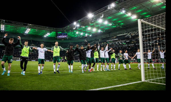 Bundesliga: Νίκη παραμονής για την Γκλάντμπαχ (video)