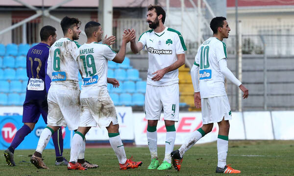 «Μπαμ» στον Άρη με πρώην επιθετικό του Παναθηναϊκού!