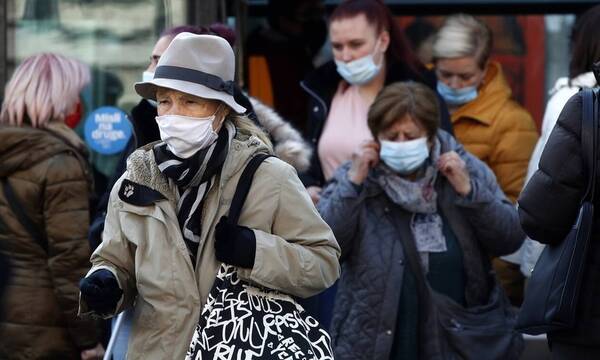 Έξαρση της γρίπης στην Ευρώπη - Υψηλά ποσοστά κρουσμάτων σε δέκα χώρες