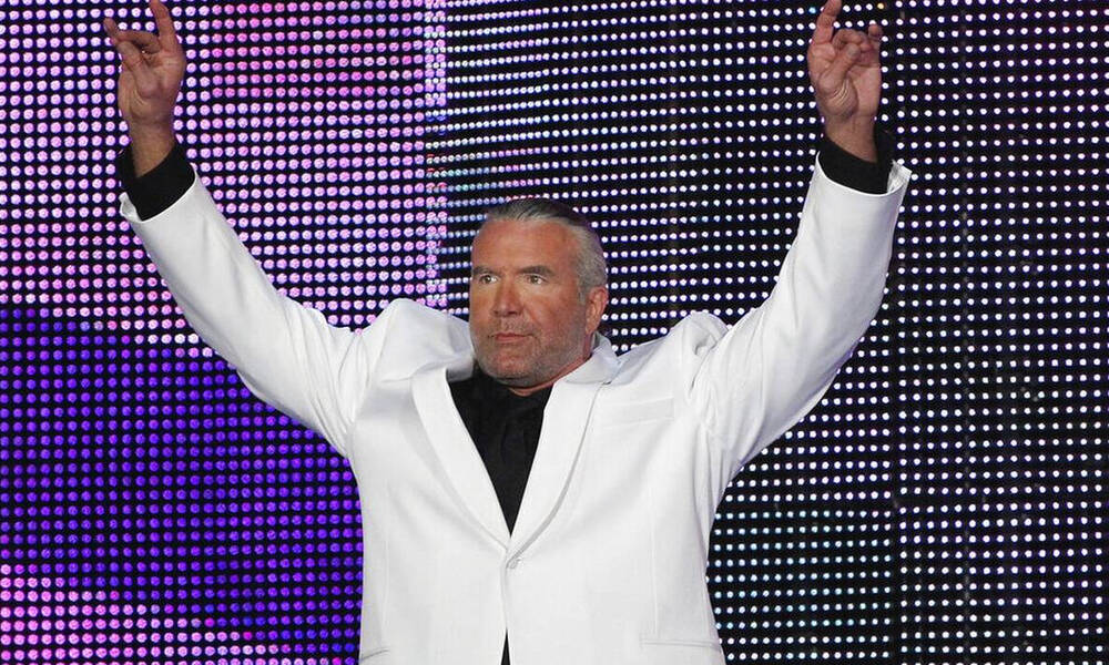 Θλίψη στον χώρο του Wrestling: Πέθανε ο δύο φορές Hall of Famer, Σκοτ Χολ