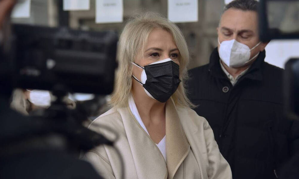 Μάνδρα - Δούρου για πρόταση εισαγγελέα: «Οι συνήγοροί μου θα απαντήσουν μία προς μία στις αιτιάσεις»