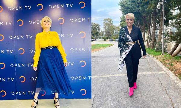 Τέλος από το Open η Τζωρτζέλα Κόσιαβα - Η ανακοίνωσή της και όλο το παρασκήνιο