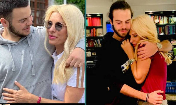 Αποκαλυπτική η Ελένη Μενεγάκη! Έτσι αντιδρά στην πρώτη σχέση του γιου της Άγγελου Λάτσιου