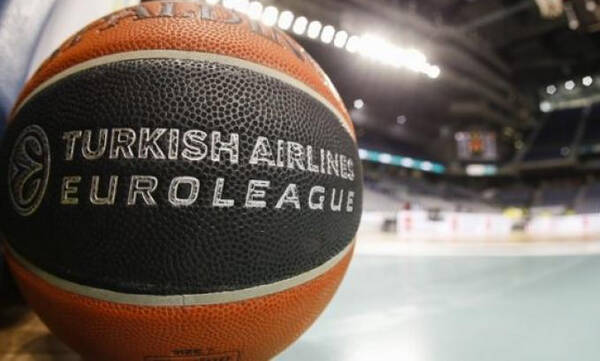 Euroleague: Ολοκληρώνεται η 30η αγωνιστική