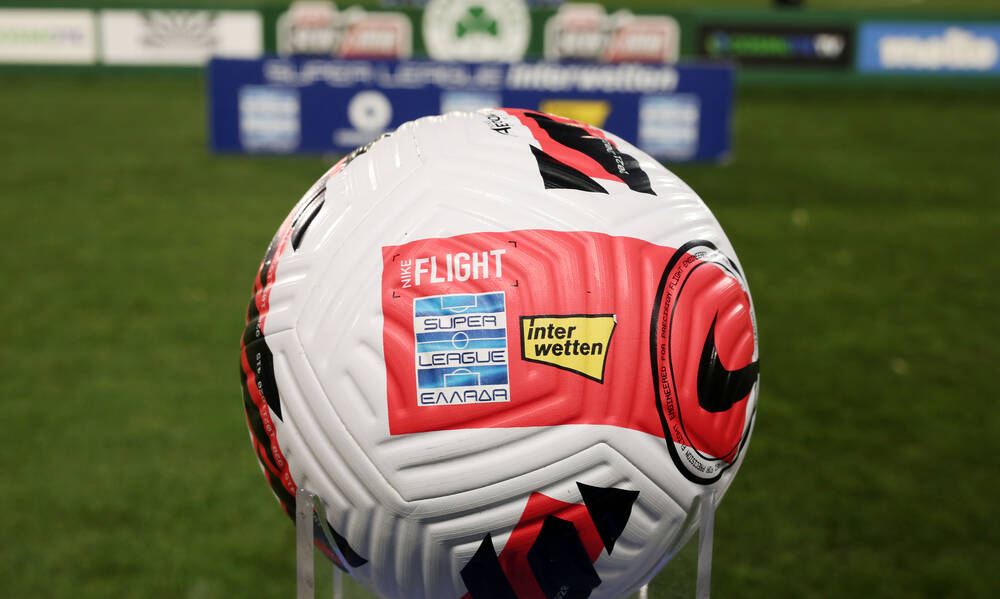 Super League: Πρόστιμο για Ολυμπιακό και Παναθηναϊκό