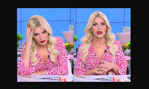 Πάτρα: «Πάγωσε» η Κατερίνα Καινούργιου – Η σοκαριστική αποκάλυψη την άφησε άφωνη!