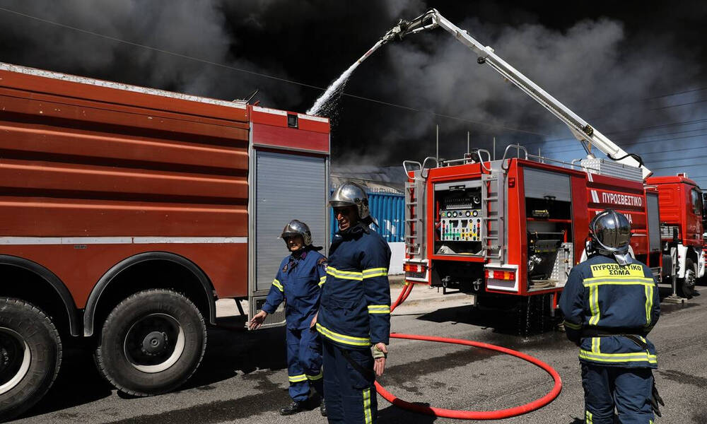 Τραγωδία στα Γρεβενά - Νεκροί οι 3 αγνοούμενοι στο εργοστάσιο δυναμίτιδας