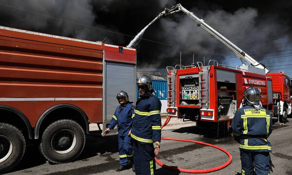 Τραγωδία στα Γρεβενά - Νεκροί οι 3 αγνοούμενοι στο εργοστάσιο δυναμίτιδας