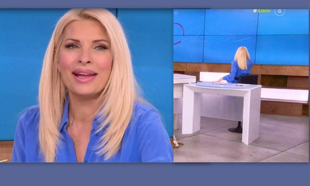 «Κάγκελο» η Ελένη Μενεγάκη: Αρπάχτηκαν on air οι συνεργάτες της – «Εγώ θα την πληρώσω…»!