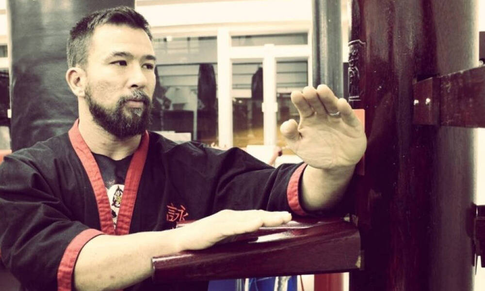 Ο Chris Collins του ''Ip Man 4'' είναι το μέλλον των πολεμικών τεχνών