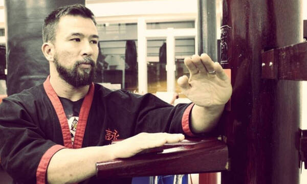 Ο Chris Collins του ''Ip Man 4'' είναι το μέλλον των πολεμικών τεχνών