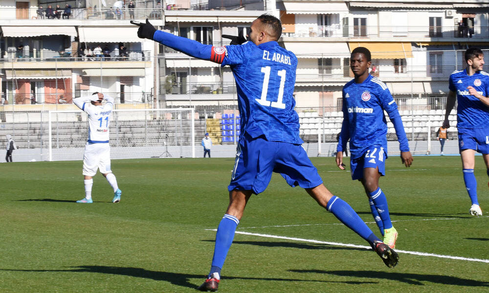 Super League: Οι σκόρερ των play off