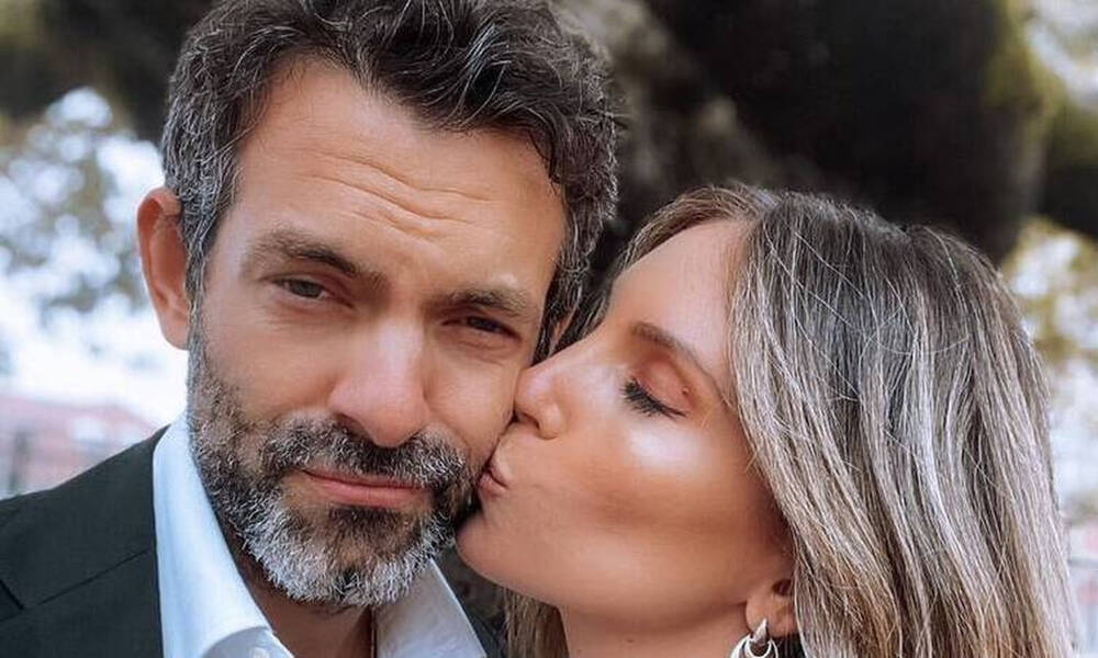 Οικονομάκου - Μιχόπουλος: Αυτό είναι το τεράστιο σπίτι τους με τα 2 σαλόνια, το τζάκι και τον κήπο