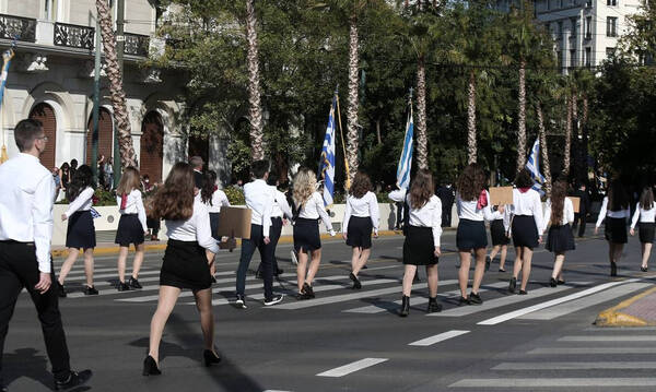 25η Μαρτίου: Ποιοι δρόμοι θα είναι κλειστοί στην Αθήνα - Κυκλοφοριακές ρυθμίσεις από την ΕΛΑΣ