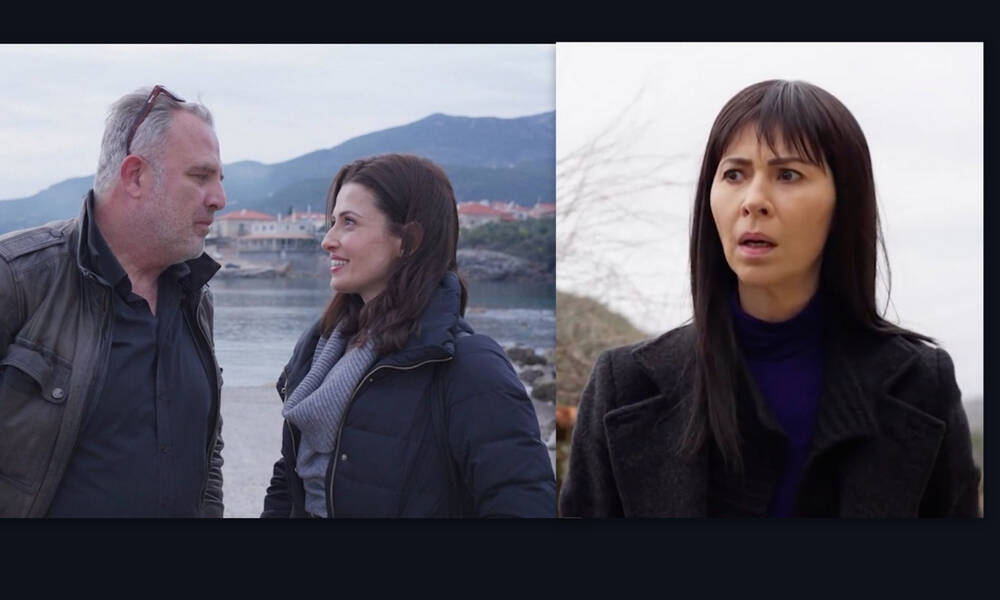 Η Γη της Ελιάς spoiler: Άγριος καυγάς και μαλλιοτράβηγμα μεταξύ Εύας και Αρετής