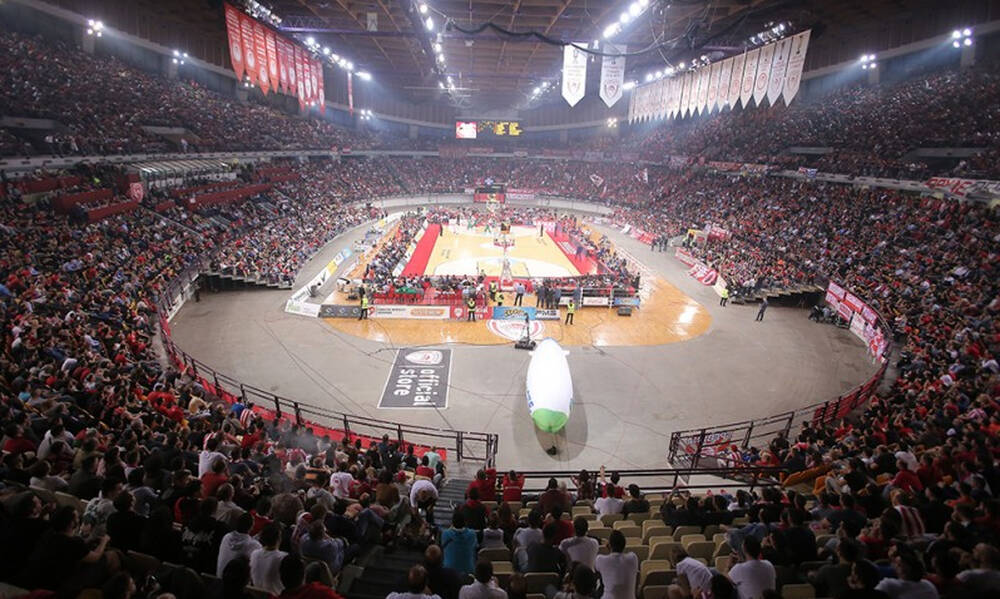 Ολυμπιακός: «Βαρύ» πρόστιμο για το ντέρμπι από Euroleague