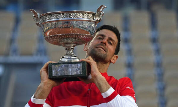 Δικαίωση για Τζόκοβιτς! Κέρδισε την προσφυγή κατά της ATP και θα συμμετάσχει στο Paris Masters