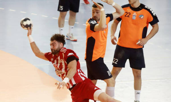Handball Premier:Ήττα στην Πυλαία για τον Ολυμπιακό/Όμιλο Ξυνή,χαρακτήρα τελικού το ματς με τον ΠΑΟΚ
