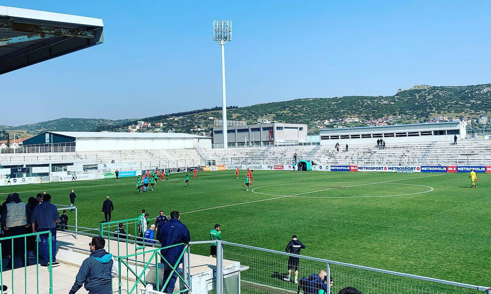 Γ’ Εθνική: Τα τελικά αποτελέσματα των αγώνων του Σαββάτου (26/3)