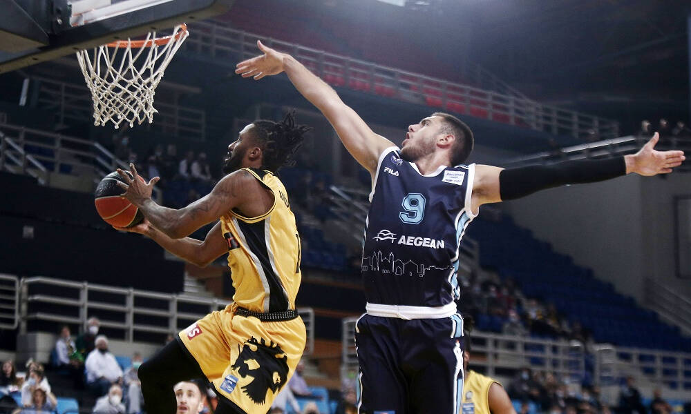 Basket League: Συνέχεια σε Ρόδο και Θεσσαλονίκη