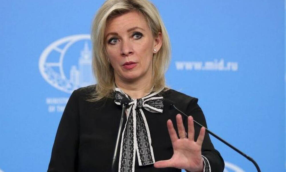 Μαρία Ζαχάροβα: Αυτό είναι το «διαβολικό σχέδιο» των ΗΠΑ για τα βιολογικά εργαστήρια στην Ουκρανία