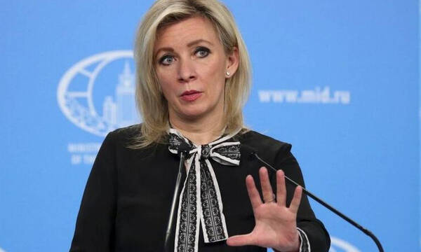 Μαρία Ζαχάροβα: Αυτό είναι το «διαβολικό σχέδιο» των ΗΠΑ για τα βιολογικά εργαστήρια στην Ουκρανία