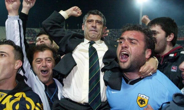 Ένα όνομα-έκπληξη Έλληνα προπονητή για αντι-Σάντος στην ΑΕΚ
