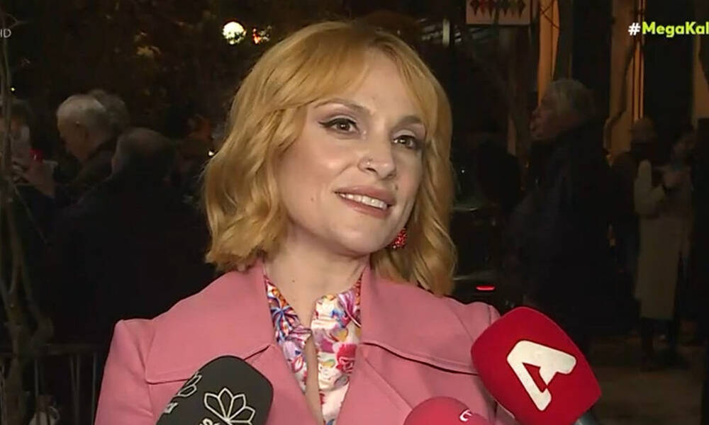 Ελεονώρα Ζουγανέλη: Αποκάλυψε ποιος είναι ο διάσημος νονός της και μείναμε άφωνοι!