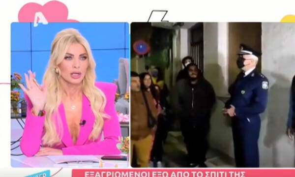 Καινούργιου: Ξέσπασε για την Ρούλα: «Παίρνουμε πόσες ορμόνες για να κάνουμε ένα παιδάκι και...»