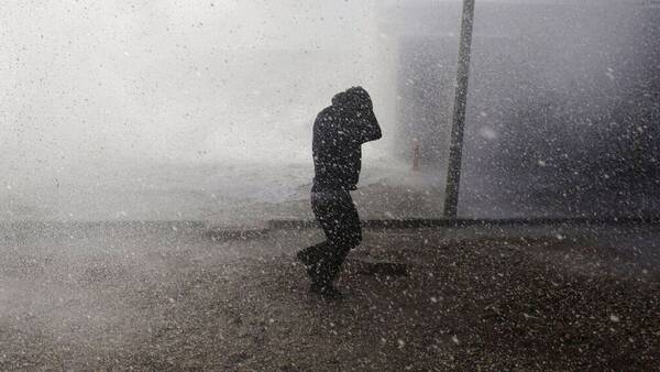 Μάρτιος 2022: Από τους ψυχρότερους 40ετίας, πιο κρύος και από τους χειμωνιάτικους μήνες