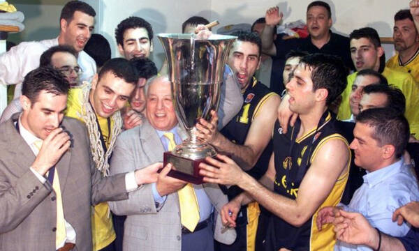 ΑΕΚ: «Τα τρόπαια στο σπίτι τους»