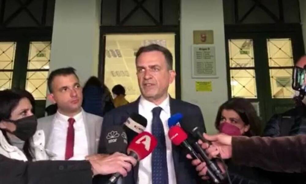 Ρούλα Πισπιρίγκου για την προφυλάκισή της: «Γιατί, αφού είμαι αθώα», ρώτησε την ανακρίτρια