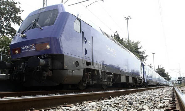 ΤΡΑΙΝΟΣΕ: Πώς θα λειτουργήσουν την Τετάρτη (6/4) τα δρομολόγια λόγω της απεργίας